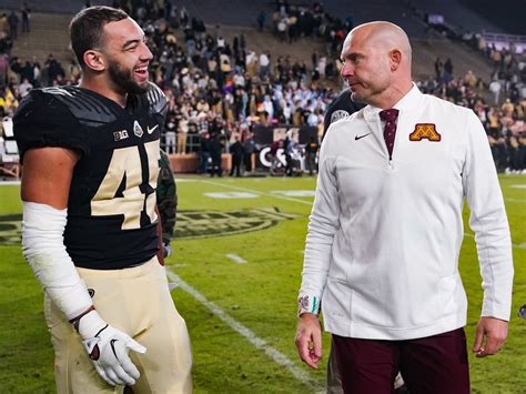 Gophers coach P.J. Fleck puts losses on himself, so what’s he going to do after Purdue blowout?